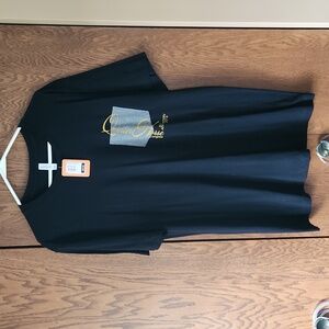 New Black Quarter Horse Anniversary Tshirt